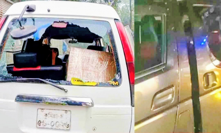 ঢাকা-চট্টগ্রাম মহাসড়কে এক রাতে ৩ ডাকাতি