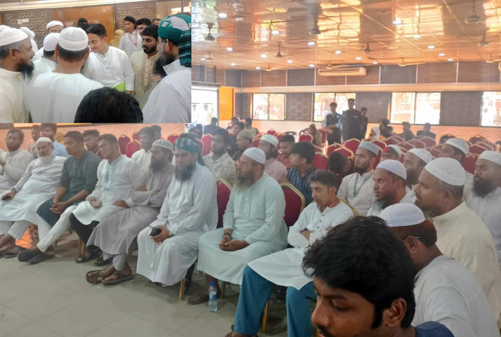 দেশ গড়ার কাজে ইসলামী আন্দোলনকে পাশে চান সারজিস আলম দেশ গড়ার কাজে ইসলামী আন্দোলনকে পাশে চান সারজিস আলম