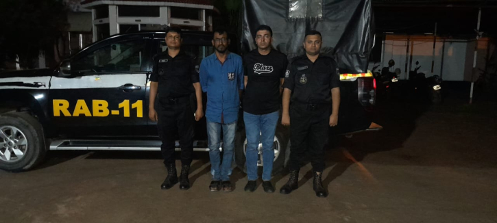 বিয়ের প্রস্তাব প্রত্যাখ্যান করায় সন্তানকে অপহরণ, উদ্ধার করল র্যাব বিয়ের প্রস্তাব প্রত্যাখ্যান করায় সন্তানকে অপহরণ, উদ্ধার করল র্যাব