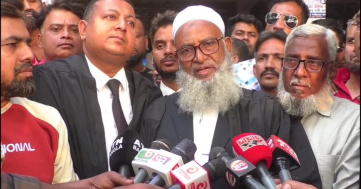 সাব্বির হত্যা মামলায় জাকির খানের পক্ষে আদালতে যুক্তিতর্ক উপস্থাপন সাব্বির হত্যা মামলায় জাকির খানের পক্ষে আদালতে যুক্তিতর্ক উপস্থাপন