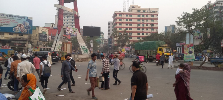 চেম্বারের উদ্যোগের সুফল পাচ্ছে নারায়ণগঞ্জবাসী চেম্বারের উদ্যোগের সুফল পাচ্ছে নারায়ণগঞ্জবাসী