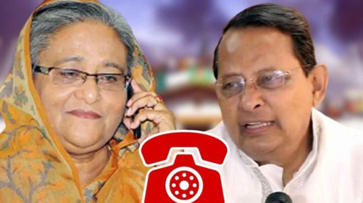 শেখ হাসিনা-ইনুর ফোনালাপে নারায়ণগঞ্জ আন্দোলনের যে অডিও প্রকাশ!  