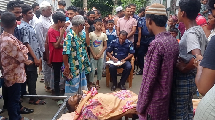 সোনারগাঁয়ে ডাব পাড়াকে কেন্দ্র করে ভাইয়ের ছুরিকাঘাতে ভাই নিহত সোনারগাঁয়ে ডাব পাড়াকে কেন্দ্র করে ভাইয়ের ছুরিকাঘাতে ভাই নিহত
