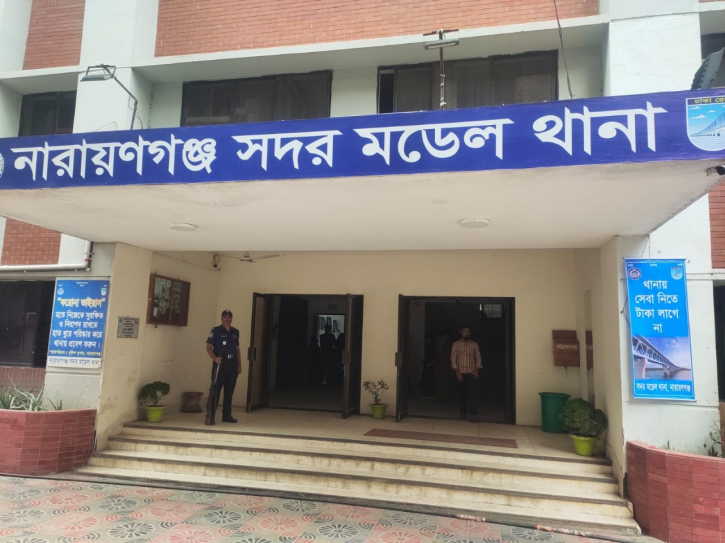 নারায়ণগঞ্জে বিদ্যুৎস্পৃষ্ট হয়ে যুবকের মৃত্যু