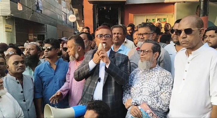 সকলে মিলে ধানের শীষকে বিজয়ী করবো: সাখাওয়াত