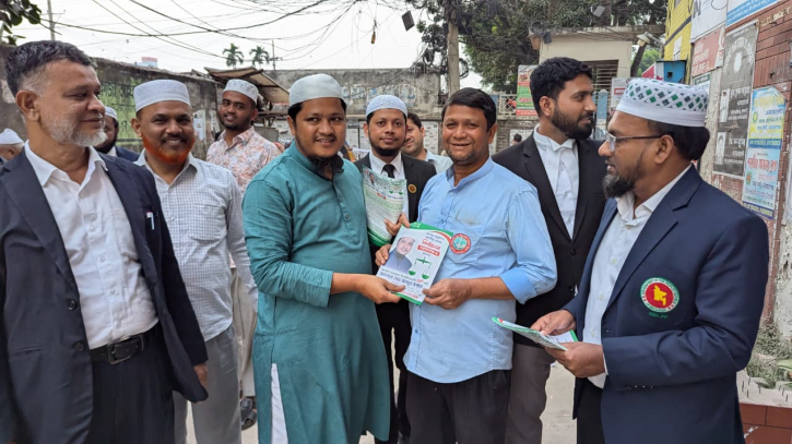 আমাদের কথা কাজে মিল থাকবে: আবদুল জব্বার