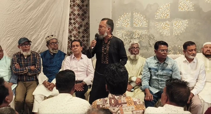 দলের সিদ্ধান্ত চূড়ান্ত : টিপু