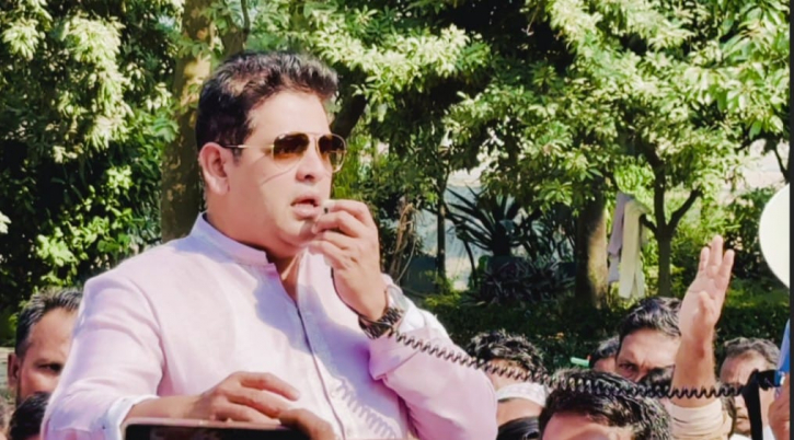 প্রতিটি ঘরে ঘরে চাকরির ব্যবস্থা করবো : দিপু ভুঁইয়া