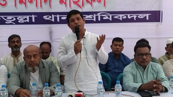 আমাদের নির্ঘুম রাত কাটছে: রুহুল আমিন 