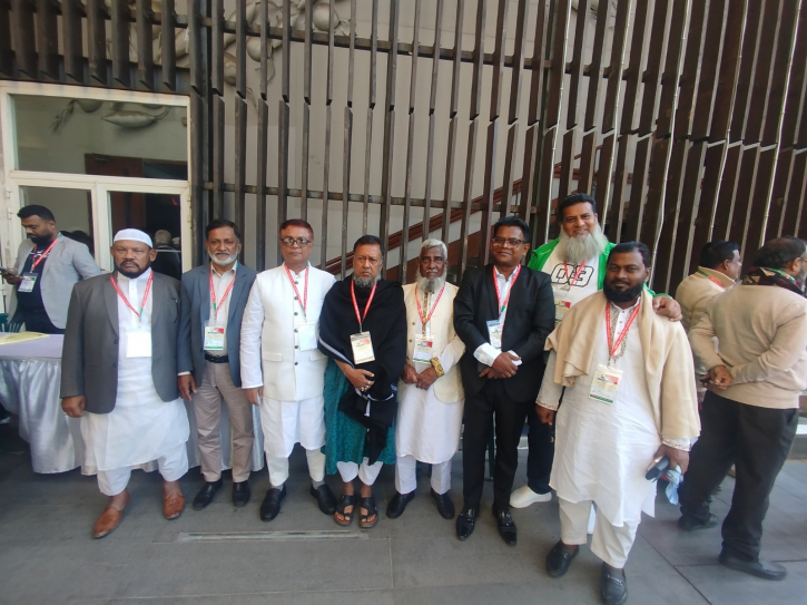 দেশ গড়ার পরিকল্পনা কর্মশালায় না.গঞ্জ বিএনপি