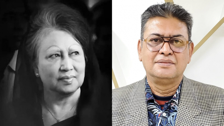 খালেদা জিয়ার মৃত্যুতে আবু সাউদ মাসুদের শোক