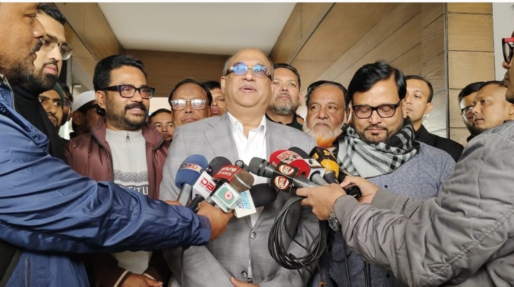 বহিস্কারে নির্বাচনে কোন প্রভাব পড়বে না: শাহ আলম