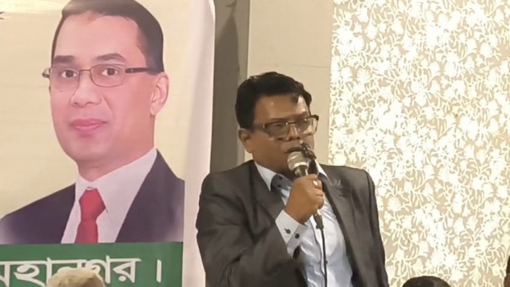 ত্যাগীদের বুকে টেনে নিতে হবে, কালামকে রেজা রিপন 