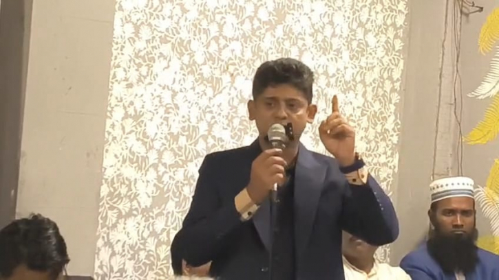 একজন প্রার্থী আছেন, তিনি সৌভাগ্যবান ফ্যাসিস্ট: আশা