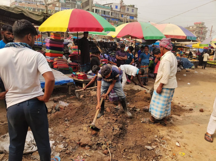 বন্দরে অবৈধ গ্যাসে ভ্রাম্যমাণ আদালতের অভিযান, ২ লাখ টাকা জরিমানা