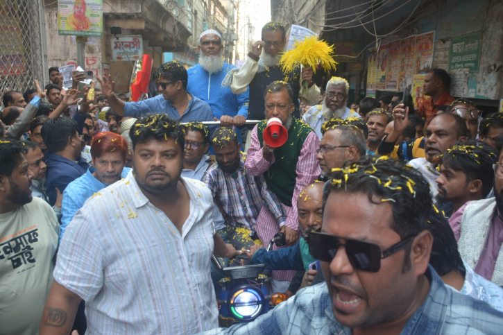 ধানের শীষকে বিজয়ী করুন: কালাম