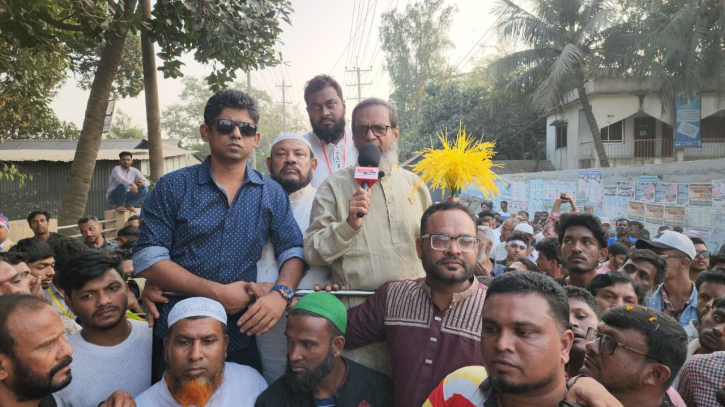 মুছাপুরের মানুষ মুক্তি চায়: কালাম