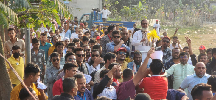 আইনশৃঙ্খলা পরিস্থিতি যথেষ্ট ভাল আছে : কালাম