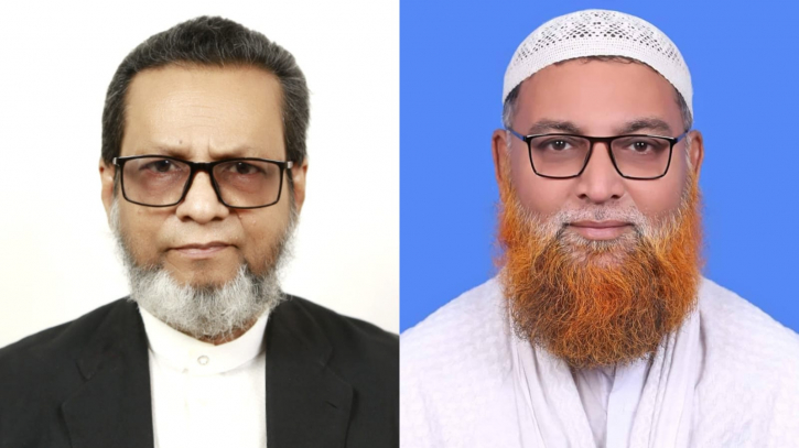 হাই স্কুলে ভোট দিবেন আবুল কালাম, আদর্শ স্কুলে মামুন