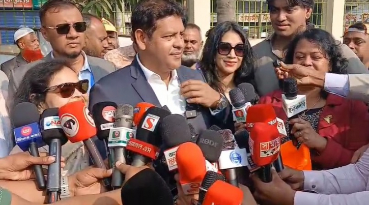 নারায়ণগঞ্জ ১ : জয়ের দ্বারপ্রান্তে দিপু ভূঁইয়া 