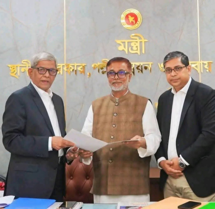 দায়িত্ব নিলেন সাখাওয়াত