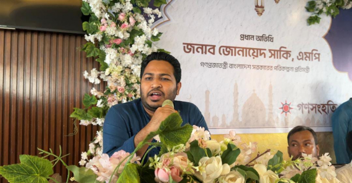 গণসংহতি আন্দোলন সবসময় সংস্কারের পক্ষে ছিল: আল আমিন