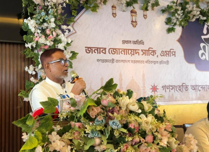 নারায়ণগঞ্জ অবহেলিত জেলা: সাখাওয়াত 