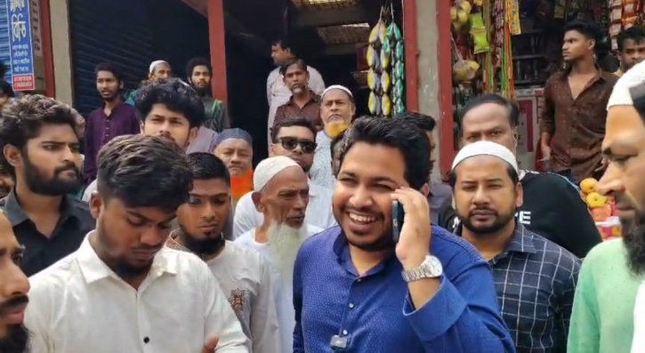 ফতুল্লার পিলকুনি এলাকার জলাবদ্ধতা নিরসনে ব্যাবস্থা নিতে নির্দেশ এমপির