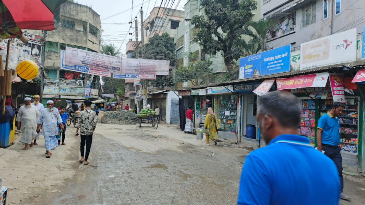 আসছে বর্ষায় ডিপ ড্রেনের সুফলের প্রত্যাশা নগরবাসীর