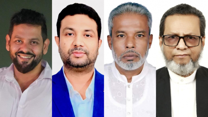 নারায়ণগঞ্জে ক্ষমতাসীন বিএনপি নেতাদের ঈদ উৎসব