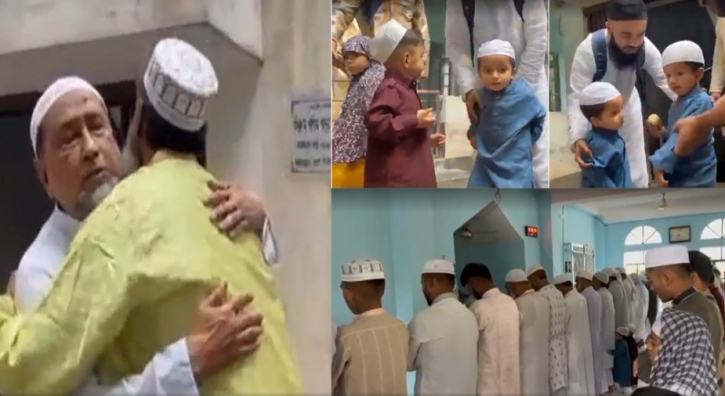 সোনারগাঁয়ে ২৩টি গ্রামে ঈদ উদযাপন হয়েছে