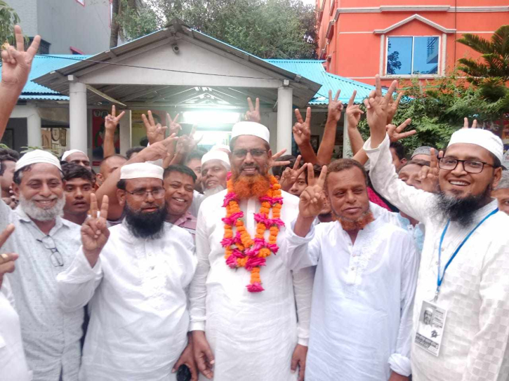 রূপগঞ্জ উপজেলা পরিষদ নির্বাচনে রানুর ভরাডুবি, বিজয়ী হাবিব রূপগঞ্জ উপজেলা পরিষদ নির্বাচনে রানুর ভরাডুবি, বিজয়ী হাবিব