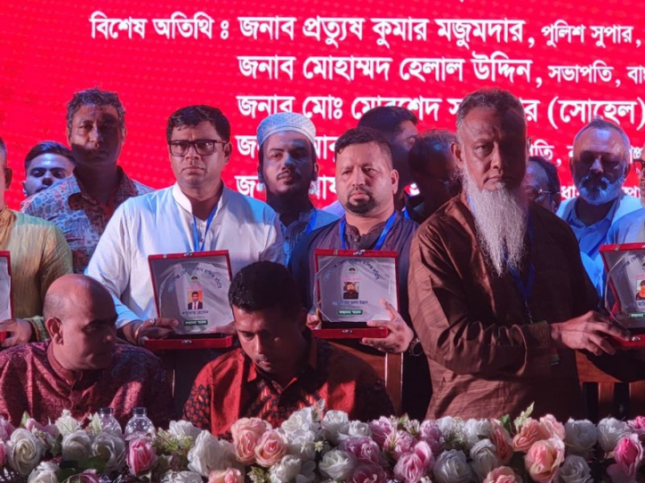 চাঁদাবাজি করেছে এমন কাউকে ছাড় দেইনি : এসপি চাঁদাবাজি করেছে এমন কাউকে ছাড় দেইনি : এসপি