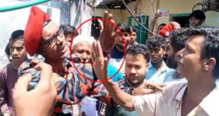চিকিৎসাধীন আরও একজনের মৃত্যু সংখ্যা দাঁড়ালো ২ চিকিৎসাধীন আরও একজনের মৃত্যু সংখ্যা দাঁড়ালো ২