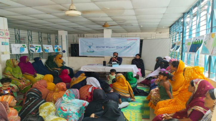 নারায়ণগঞ্জে পানি রক্ষা ও সঠিক ব্যাবহার নিশ্চিতে সচেতনতামূলক অনুষ্ঠান নারায়ণগঞ্জে পানি রক্ষা ও সঠিক ব্যাবহার নিশ্চিতে সচেতনতামূলক অনুষ্ঠান