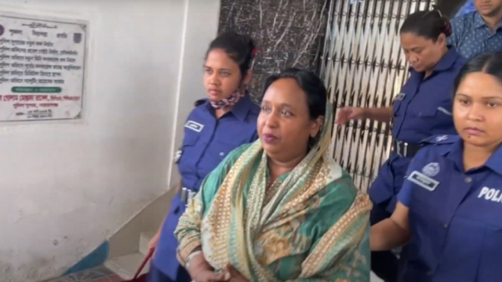 সেলিনা হায়াৎ আইভীর পাঁচ মামলায় জামিন স্থগিত