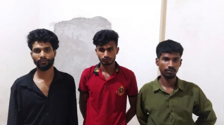 আড়াইহাজারে অপহরণ মামলায় গ্রেপ্তার ৩ আড়াইহাজারে অপহরণ মামলায় গ্রেপ্তার ৩
