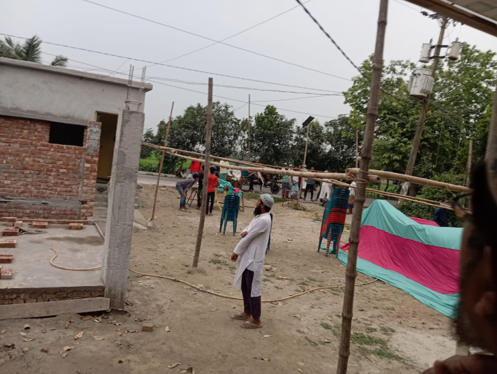 আড়াইহাজারে জামায়াতের ইফতার মাহফিল পন্ড করে দেওয়ার অভিযোগ আড়াইহাজারে জামায়াতের ইফতার মাহফিল পন্ড করে দেওয়ার অভিযোগ