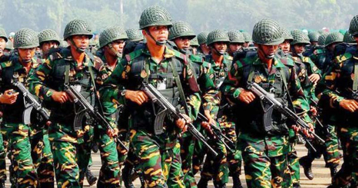 সশস্ত্র বাহিনীর বিশেষ ম্যাজিস্ট্রেসি ক্ষমতা আরও দুই মাস বাড়ল সশস্ত্র বাহিনীর বিশেষ ম্যাজিস্ট্রেসি ক্ষমতা আরও দুই মাস বাড়ল