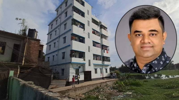 কাউন্সিলর আতিকের ৬ বাড়ির সন্ধান কাউন্সিলর আতিকের ৬ বাড়ির সন্ধান