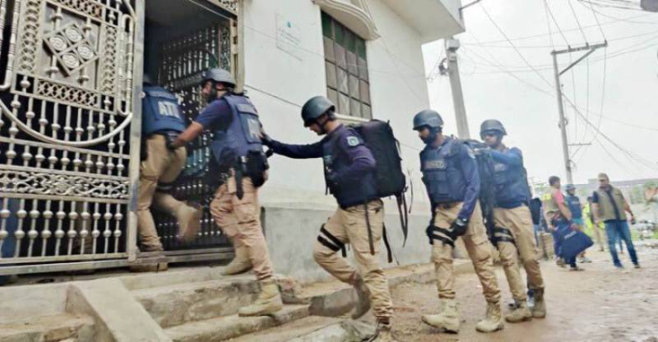 নারায়ণগঞ্জে ‘জঙ্গি আস্তানা’র প্রধান জাভেদ গ্রেফতার নারায়ণগঞ্জে ‘জঙ্গি আস্তানা’র প্রধান জাভেদ গ্রেফতার