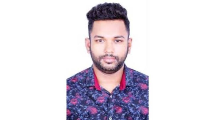 ঈদের শুভেচ্ছা জানিয়েছেন সজীব