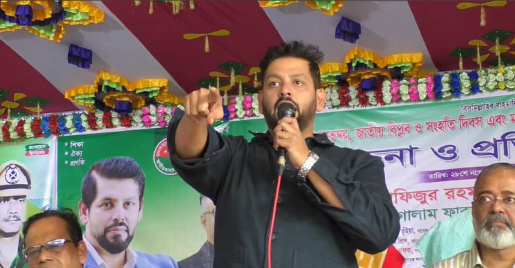 ছেলের শাশুড়িকে স্কুলের সভাপতি বানিয়েছিল গাজী : দিপু ভূঁইয়া ছেলের শাশুড়িকে স্কুলের সভাপতি বানিয়েছিল গাজী : দিপু ভূঁইয়া