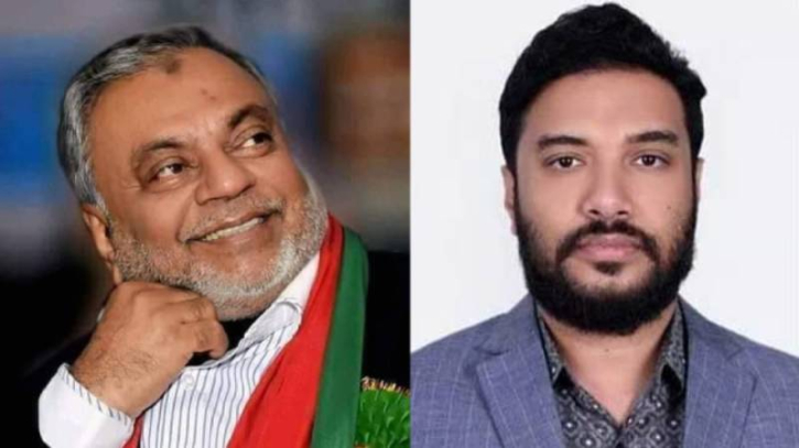 শামীম ওসমানের বিরুদ্ধে নির্বাচনে মনোনয়নপত্র নিলেন গিয়াসউদ্দিন ও তার ছেলে