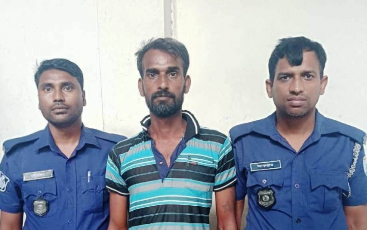চাঁদা না পেয়ে পিটিয়ে হত্যায় যাবজ্জীবন, গ্রেপ্তার ১ চাঁদা না পেয়ে পিটিয়ে হত্যায় যাবজ্জীবন, গ্রেপ্তার ১