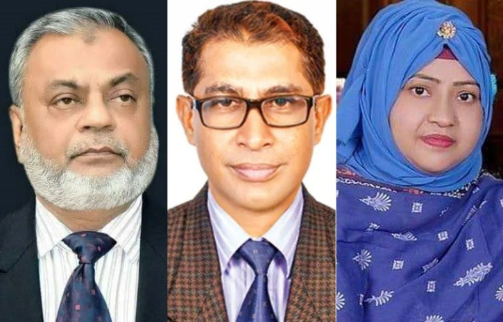 গিয়াসউদ্দিনকে নিয়ে ষড়যন্ত্র ফাঁস, ক্ষমা চাইলেন নারী গিয়াসউদ্দিনকে নিয়ে ষড়যন্ত্র ফাঁস, ক্ষমা চাইলেন নারী