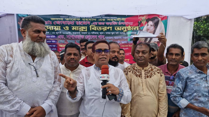 বিএনপিতে চাঁদাবাজ-সন্ত্রাসীদের স্থান নেই : সাখাওয়াত হোসেন বিএনপিতে চাঁদাবাজ-সন্ত্রাসীদের স্থান নেই : সাখাওয়াত হোসেন