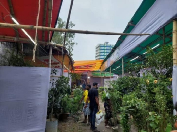 নারায়ণগঞ্জে বৃক্ষ মেলার শুরু, চলবে ২৪ জুলাই পর্যন্ত নারায়ণগঞ্জে বৃক্ষ মেলার শুরু, চলবে ২৪ জুলাই পর্যন্ত