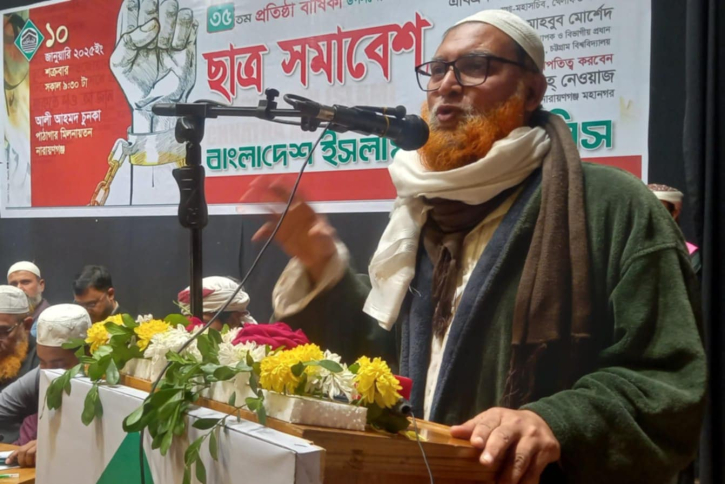 শাসকরা সবচেয়ে ভালো মানুষ হলেই সমাজে কাঙ্খিত পরিবর্তন আসবে: সিরাজুল মামুন শাসকরা সবচেয়ে ভালো মানুষ হলেই সমাজে কাঙ্খিত পরিবর্তন আসবে: সিরাজুল মামুন