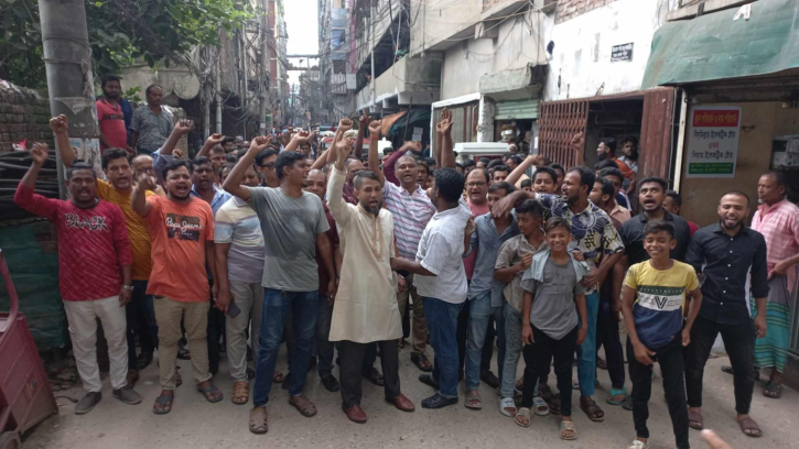 চাদাঁবাজদের মারধরে ব্যবসায়ীর মৃত্যু চাদাঁবাজদের মারধরে ব্যবসায়ীর মৃত্যু